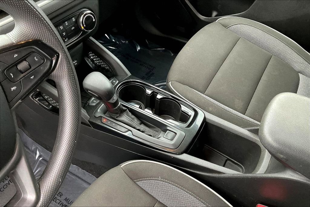 Used 2025 Chevrolet TrailBlazer LS w/ LS Convenience Package image 14