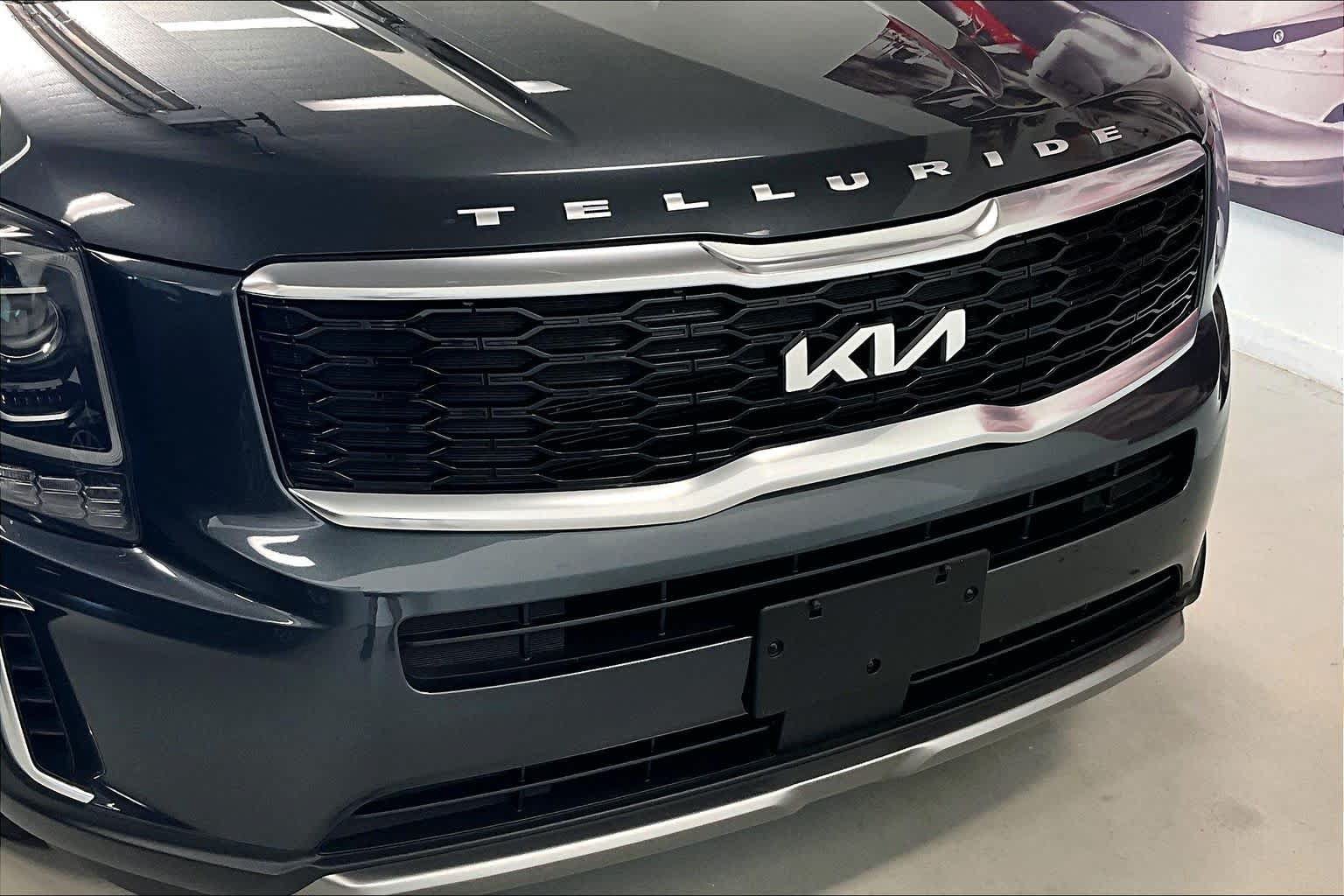 Used 2022 Kia Telluride EX AWD/4WD image 30