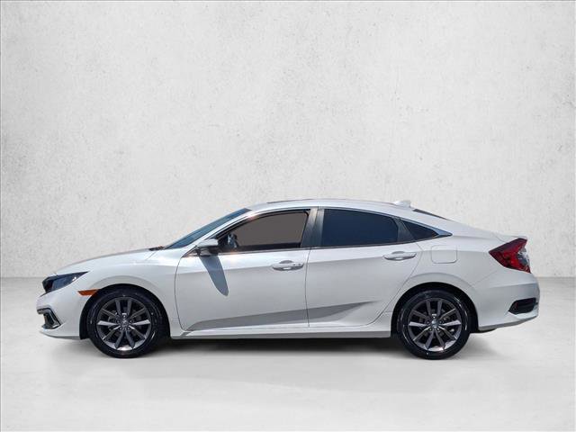 Used 2020 Honda Civic EX image 9