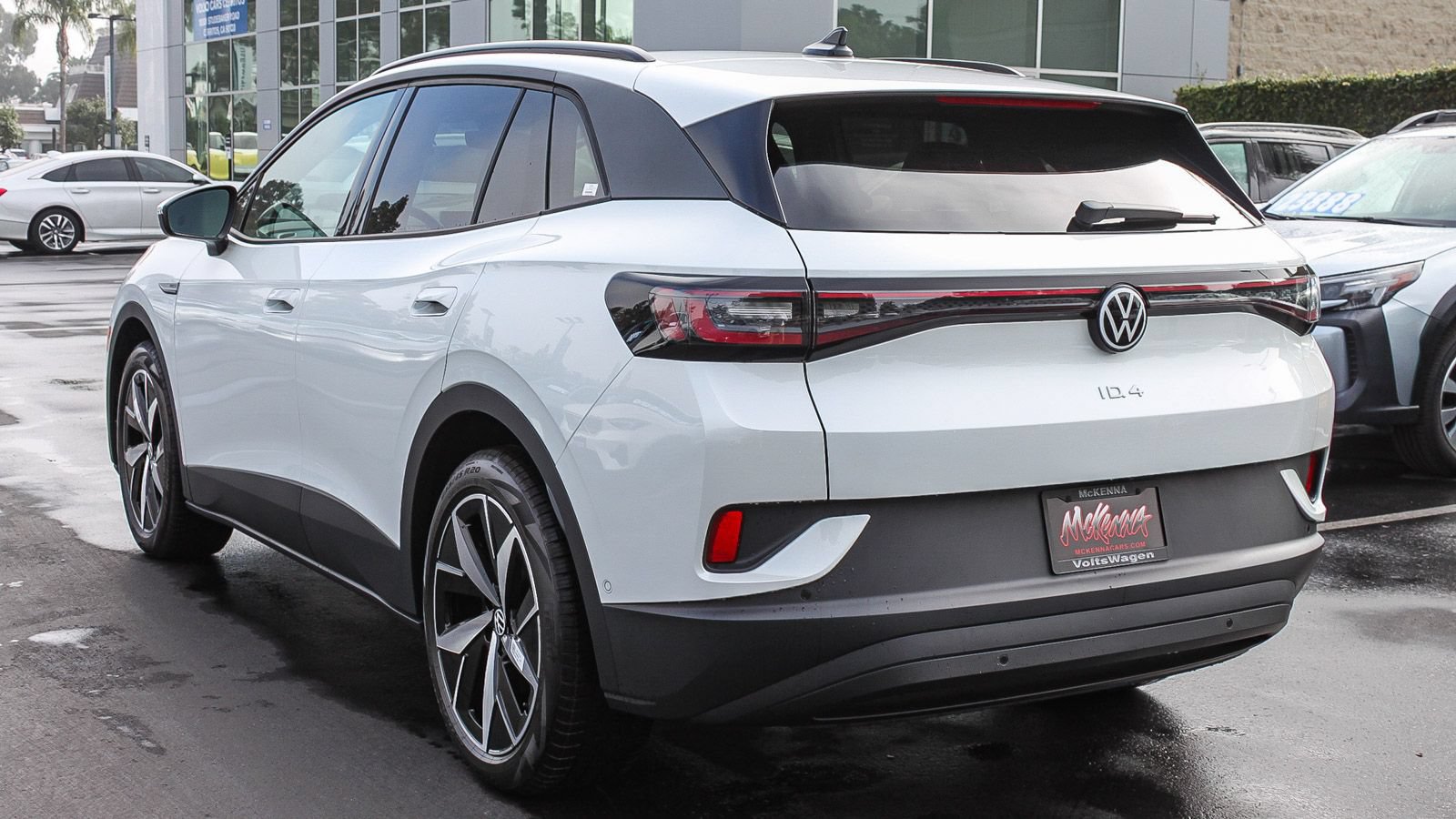 New 2026 Volkswagen ID.4 Pro S RWD image 8