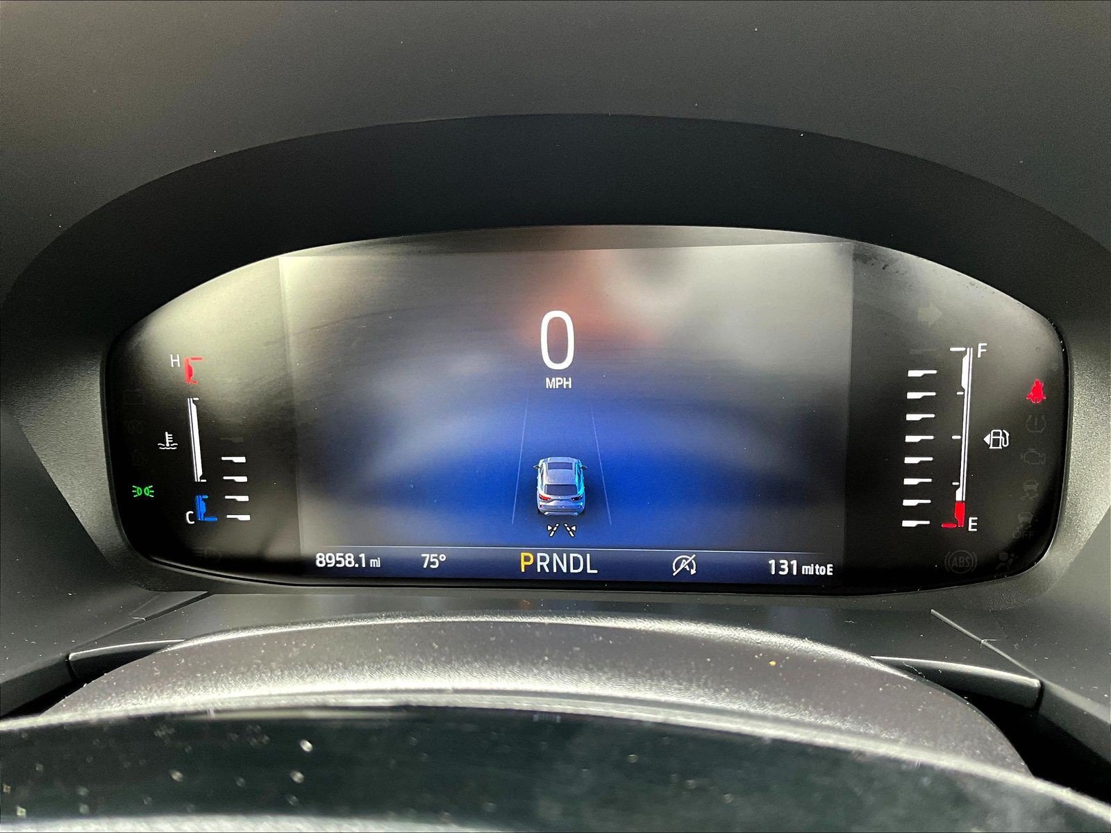 Used 2024 Ford Escape Active AWD/4WD image 16