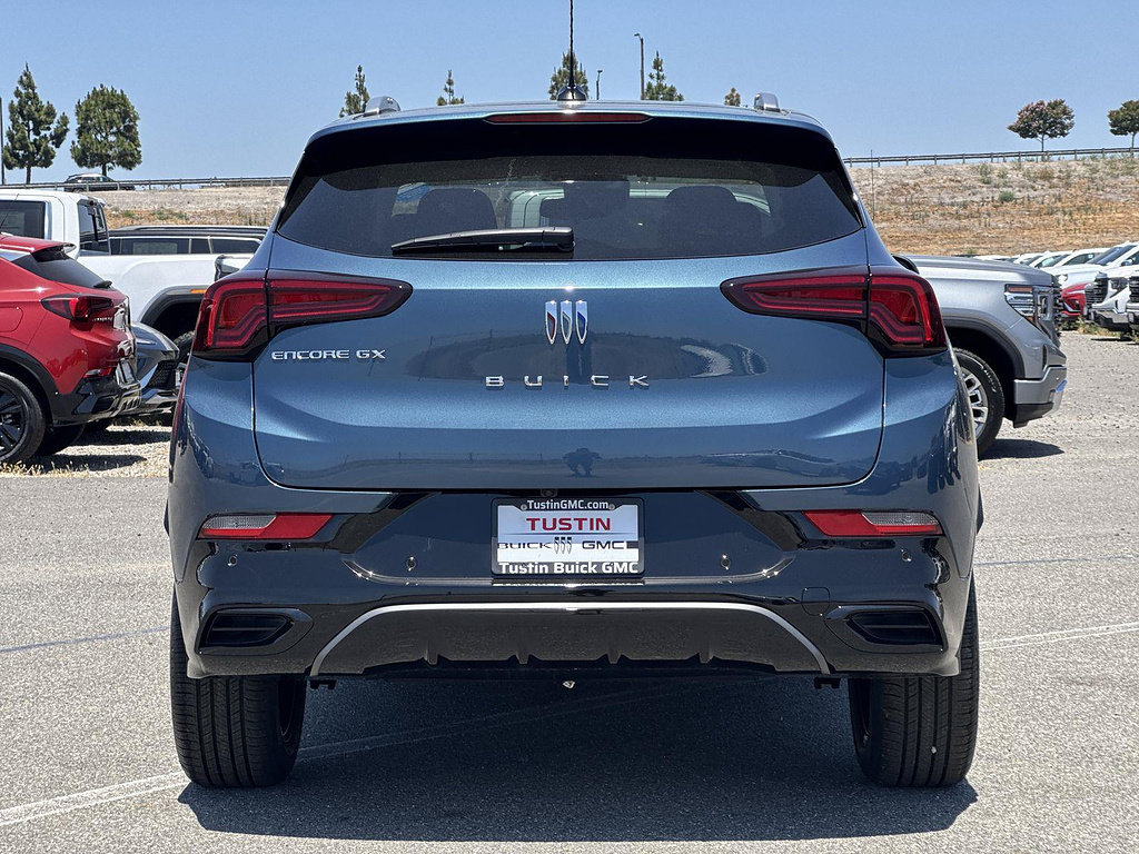New 2026 Buick Encore GX Sport Touring w/ Advanced Technology Package FWD image 4