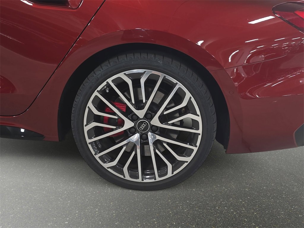 New 2025 Audi S5 Premium Plus image 24