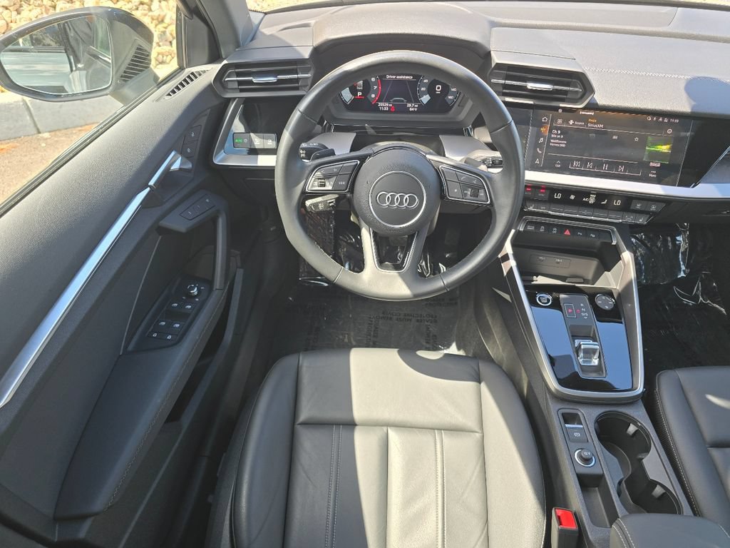 Certified 2024 Audi A3 2.0T Premium Plus w/ Premium Plus Package AWD/4WD image 33