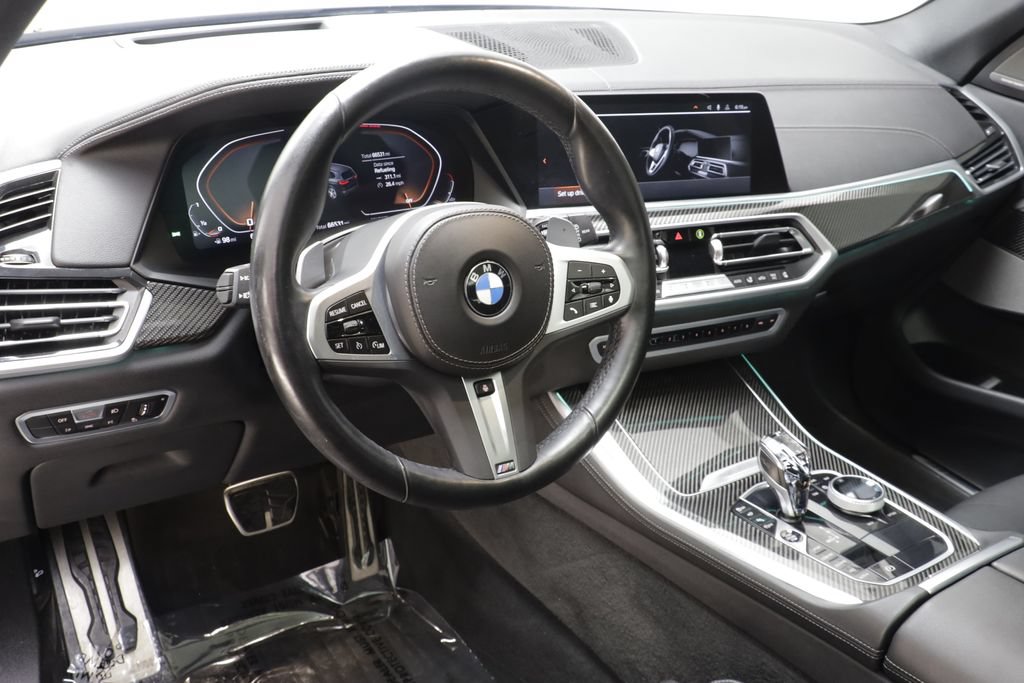 Used 2023 BMW X5 M50i w/ Executive Package AWD/4WD image 7