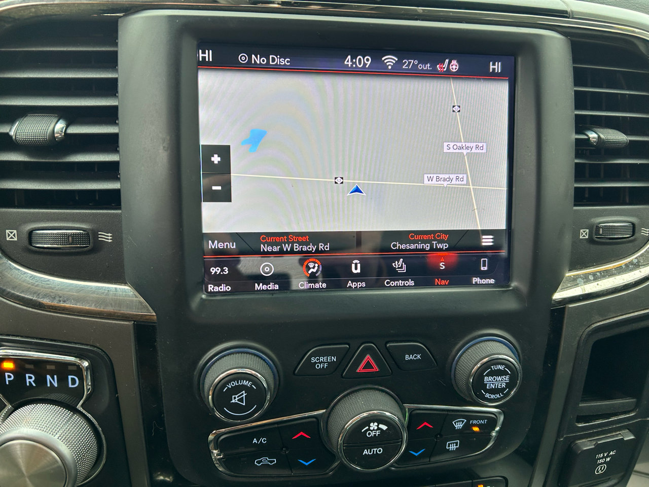 Used 2018 RAM 1500 Sport w/ Convenience Group image 21