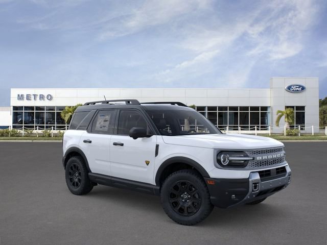 New 2025 Ford Bronco Sport Badlands image 7