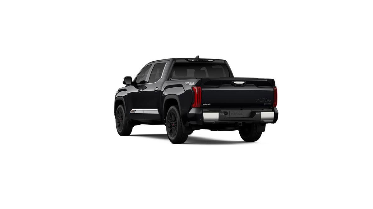 New 2026 Toyota Tundra 1794 Edition AWD/4WD image 31