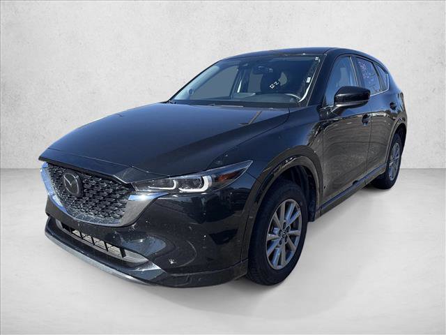 Used 2025 MAZDA CX-5 AWD 2.5 S w/ Select Package image 2