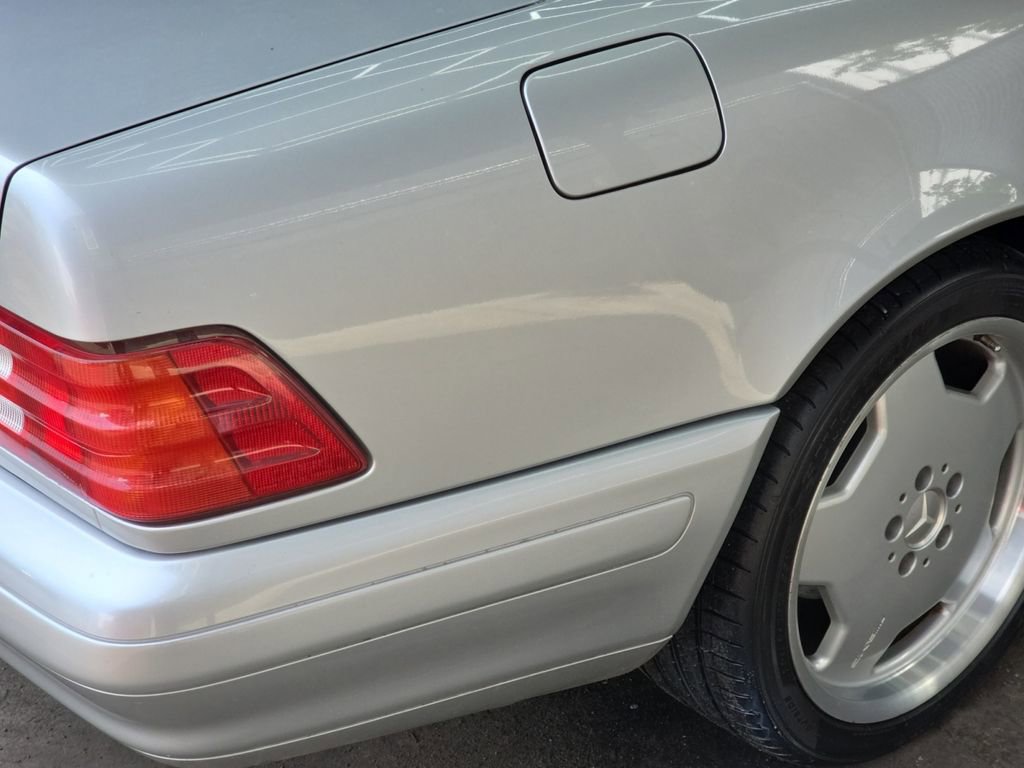 Used 1999 Mercedes-Benz SL 500 image 36