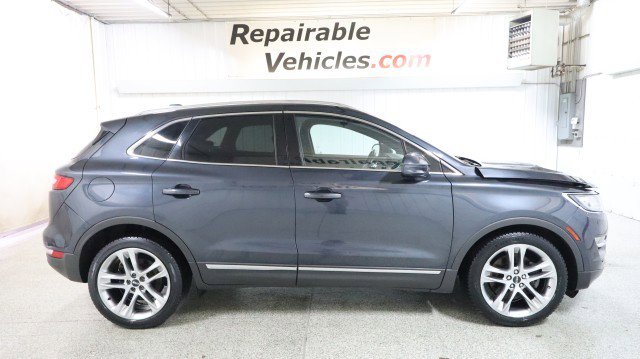 Used 2015 Lincoln MKC AWD w/ Equipment Group 102A Reserve image 4