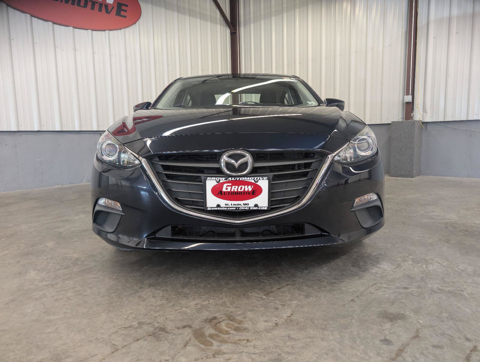 Used 2014 MAZDA MAZDA3 i Sport FWD image 10