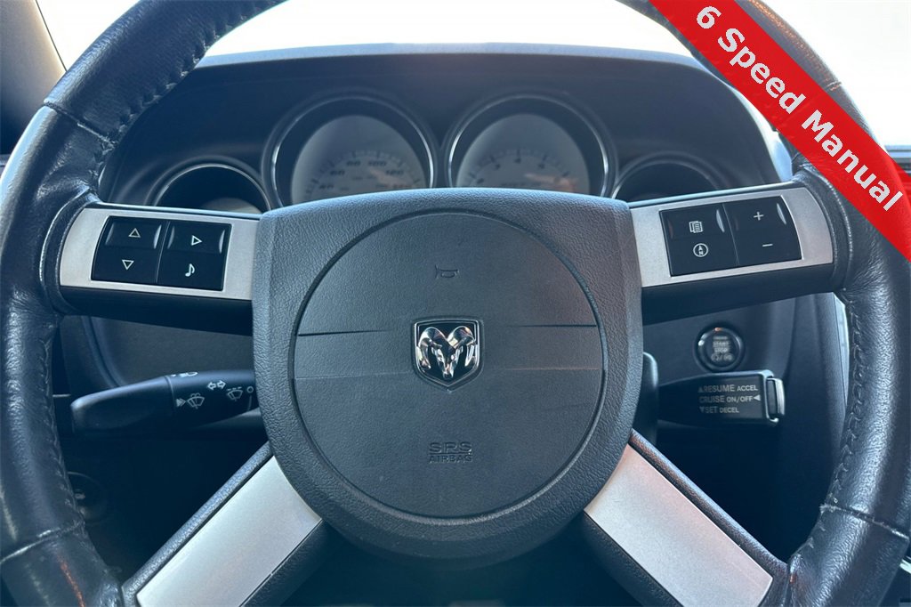 Used 2009 Dodge Challenger SRT8 w/ SRT Option Group II image 23