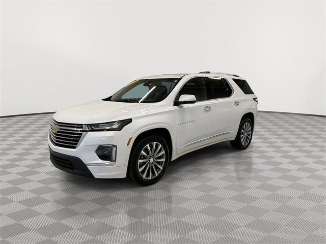 Certified 2022 Chevrolet Traverse Premier image 5