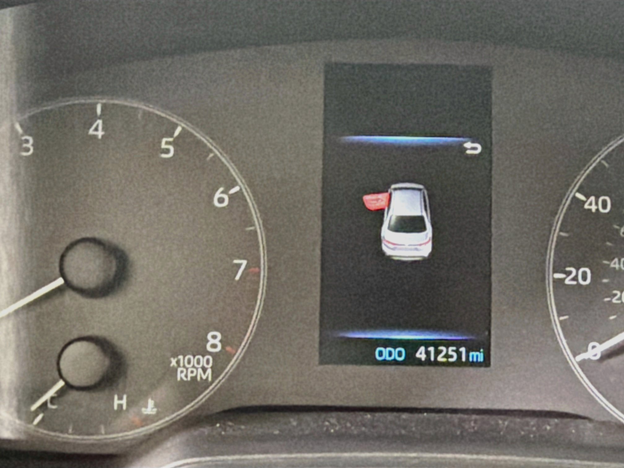 Used 2025 Toyota Corolla LE FWD image 18