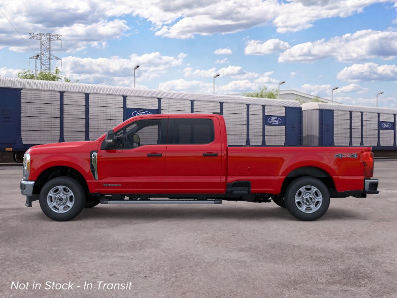 New 2026 Ford F350 XLT AWD/4WD image 3