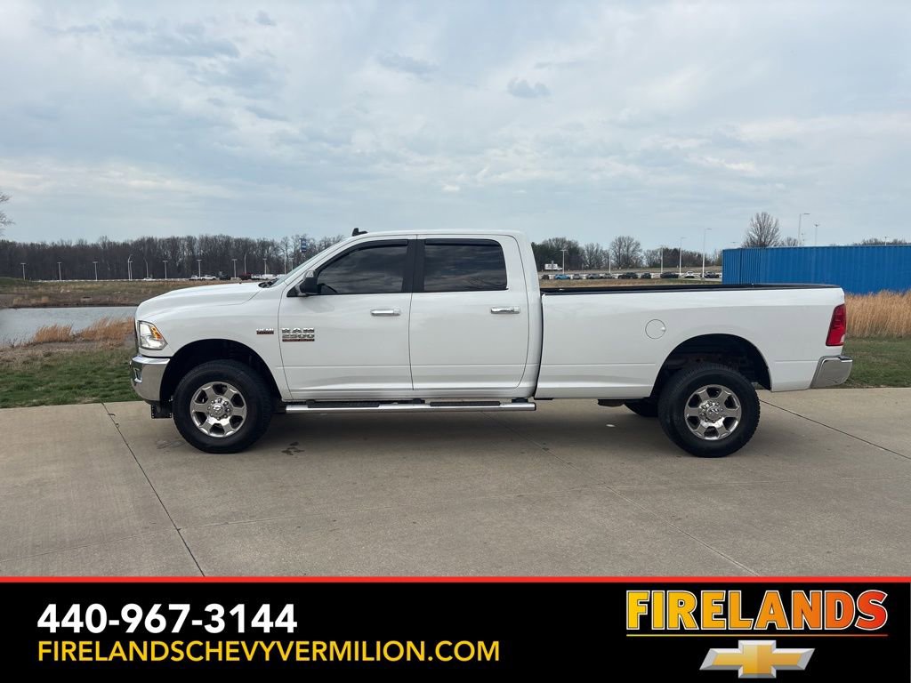 Used 2018 RAM 2500 Big Horn image 6