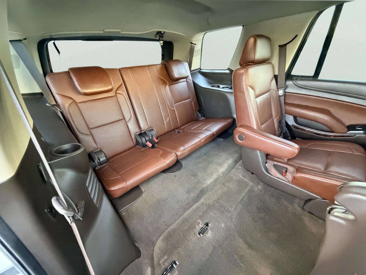 Used 2017 Chevrolet Tahoe Premier AWD/4WD image 36