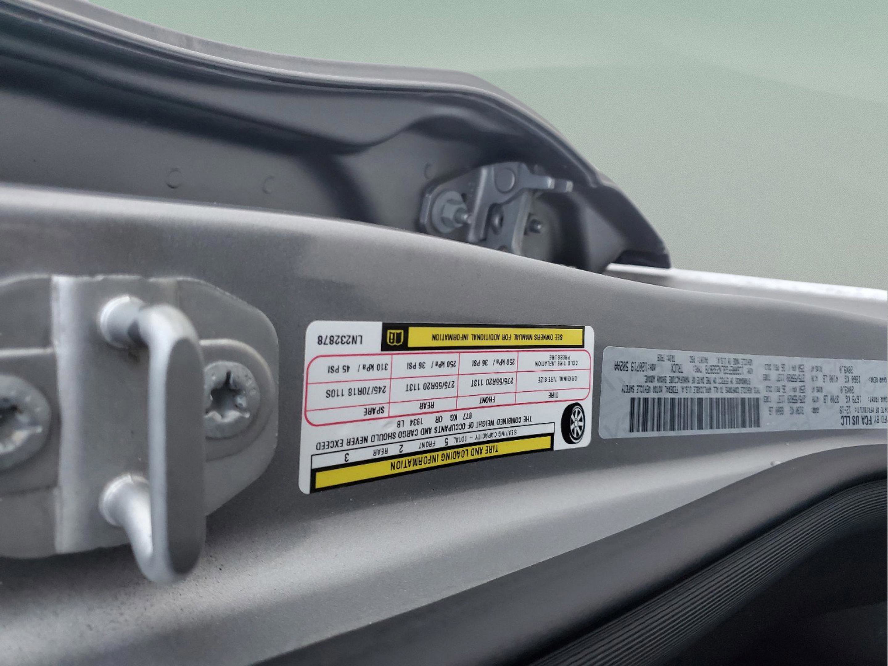 Used 2020 RAM 1500 Big Horn image 31