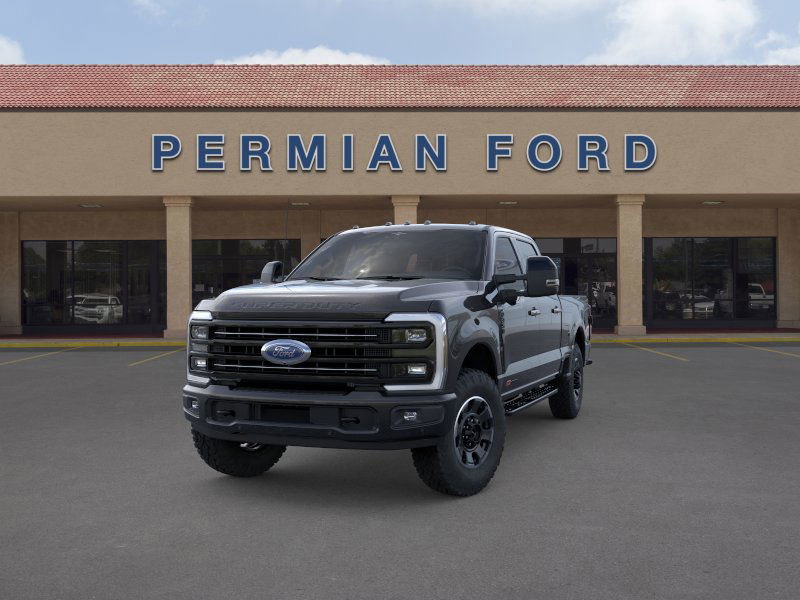 New 2026 Ford F350 4x4 Crew Cab Super Duty image 2