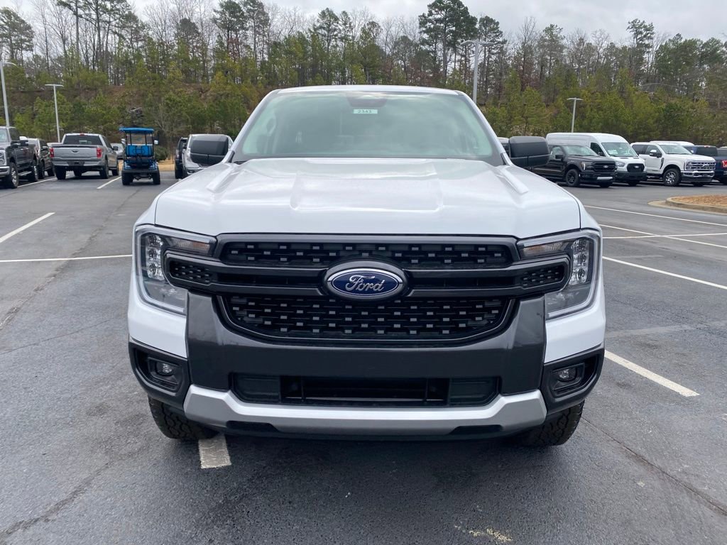 New 2025 Ford Ranger XLT image 2