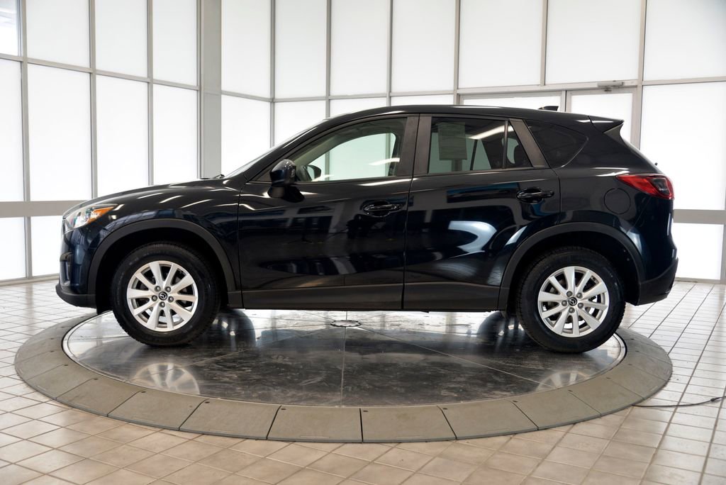 Used 2014 MAZDA CX-5 Touring w/ Bose/Moonroof Package image 5