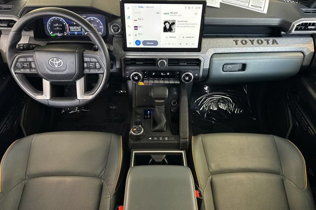 Certified 2025 Toyota 4Runner Trailhunter AWD/4WD image 17