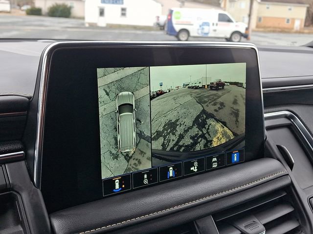 Certified 2024 GMC Yukon XL SLT w/ SLT Luxury Package image 19