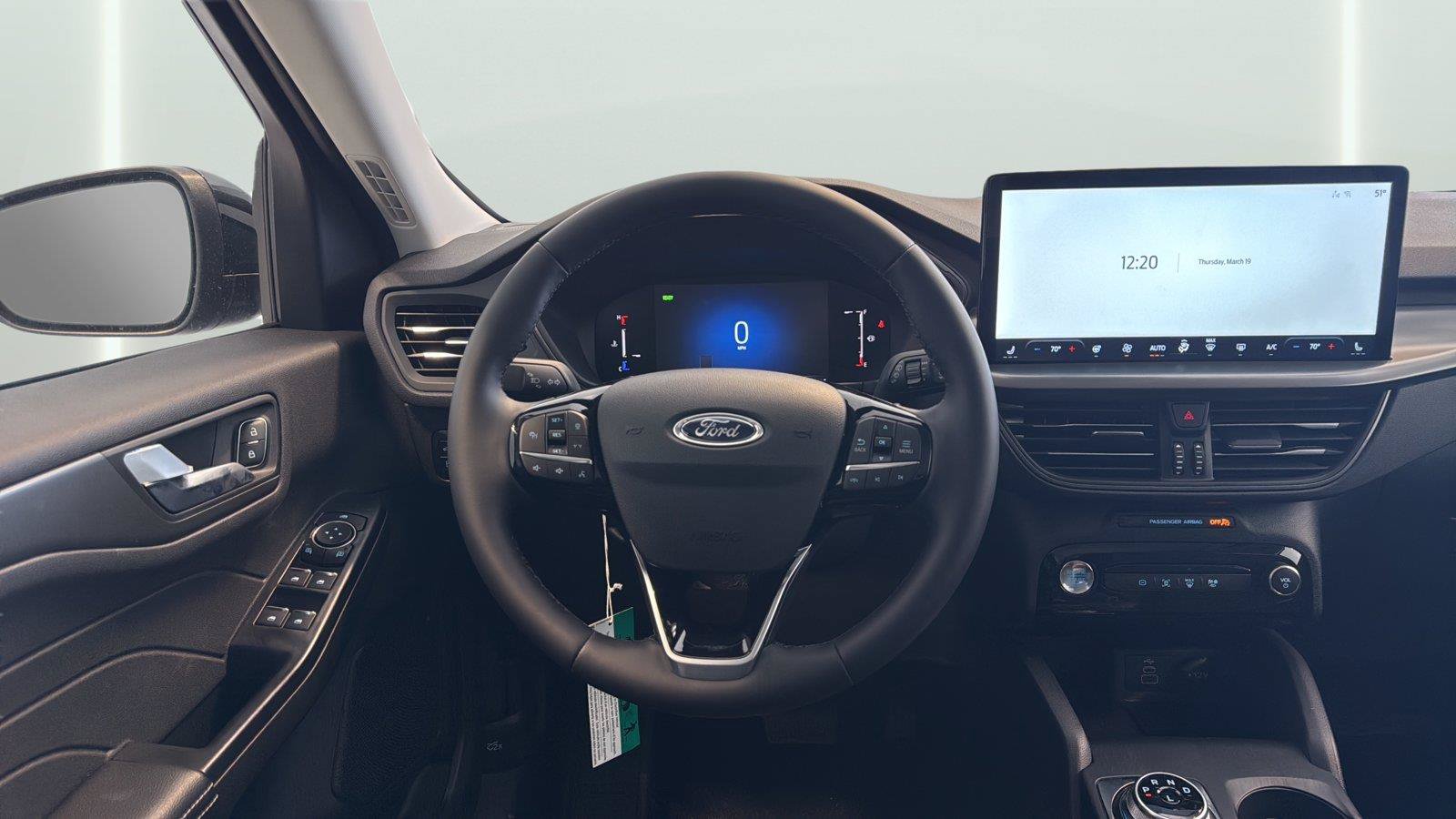 New 2025 Ford Escape SE FWD image 13