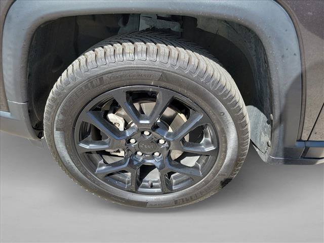 Used 2022 Jeep Compass Latitude AWD/4WD image 9
