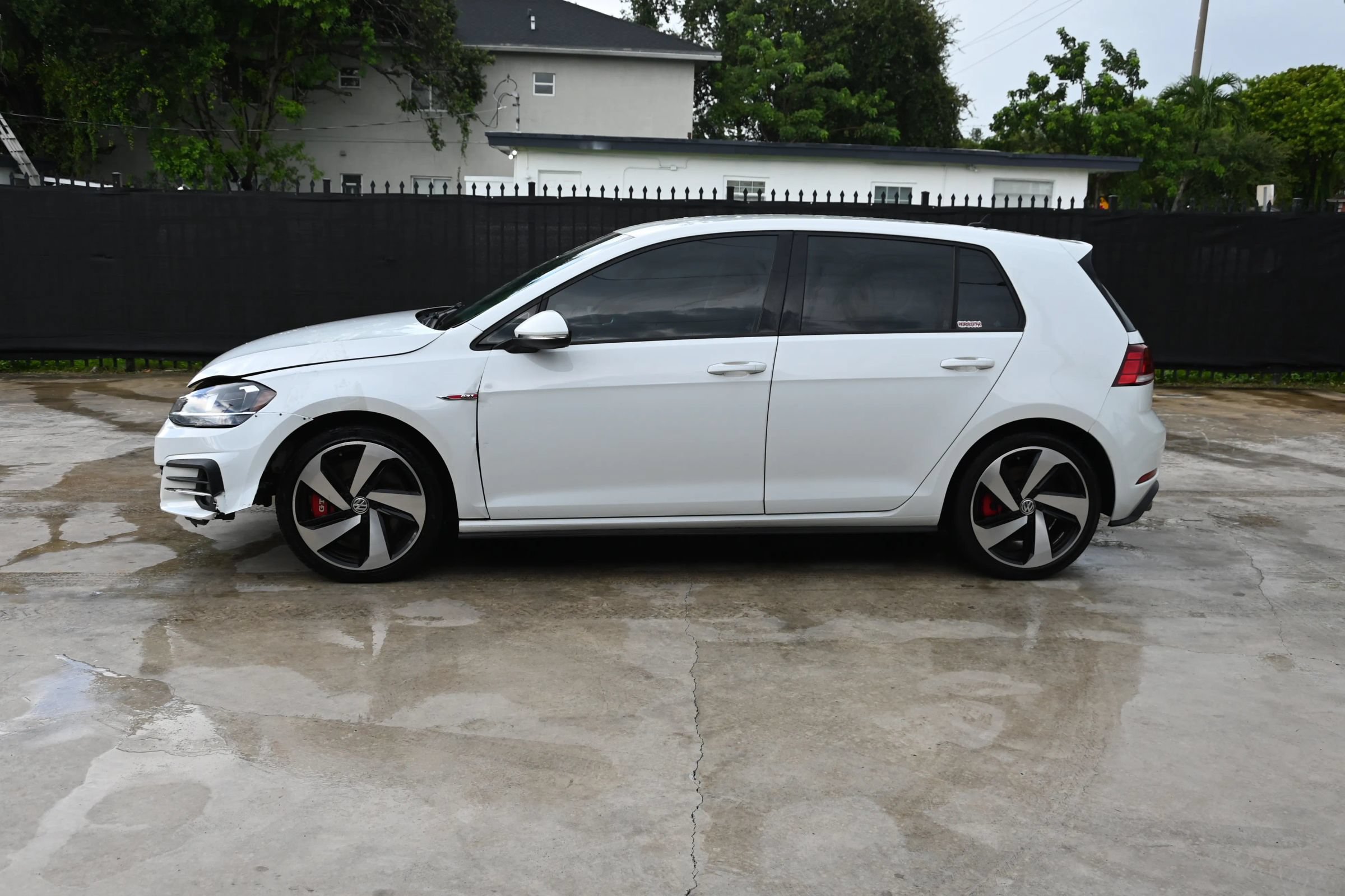 Used 2020 Volkswagen GTI S FWD image 6