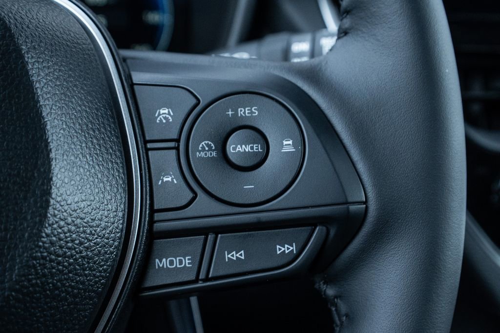 New 2026 Toyota Corolla Cross XLE w/ Convenience Package image 19