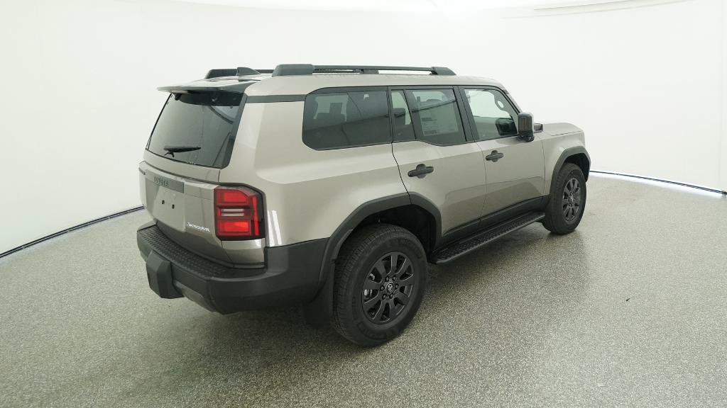 New 2026 Toyota Land Cruiser w/ Premium Package AWD/4WD image 12