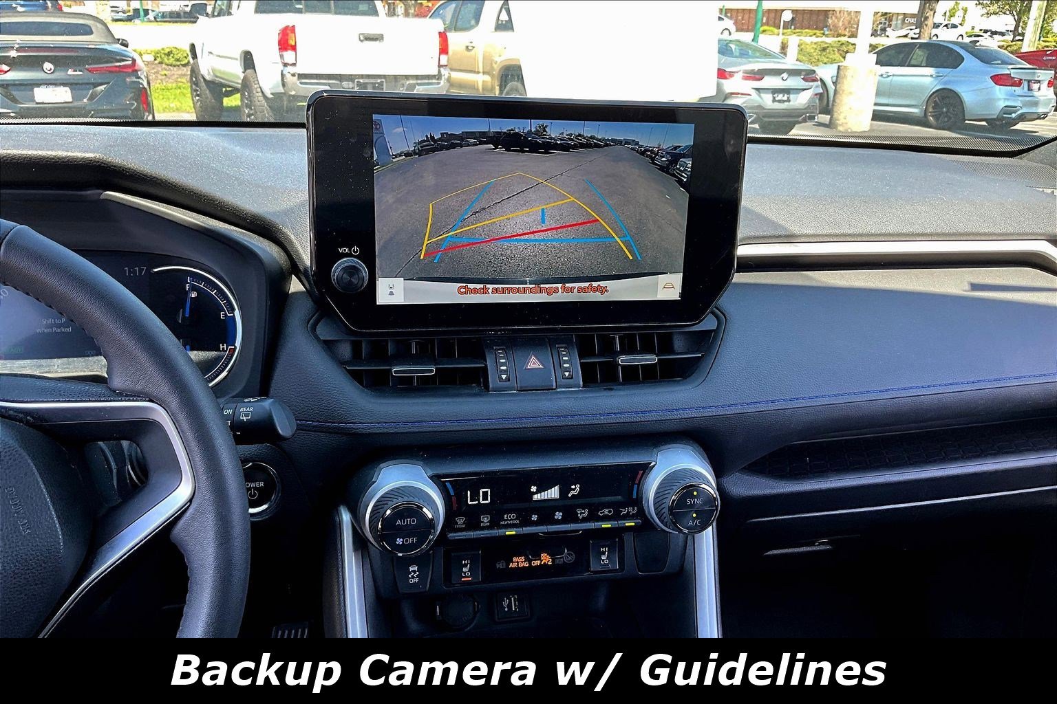 Used 2023 Toyota RAV4 XSE image 5