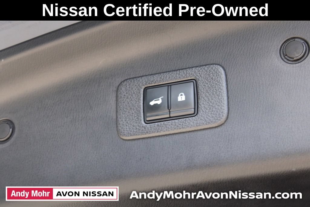 Certified 2023 Nissan Armada Platinum w/ Captain's Chairs Package AWD/4WD image 11
