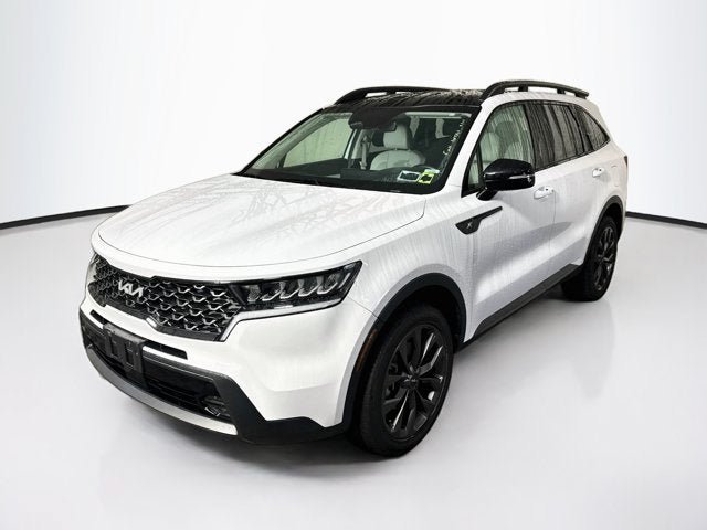 Certified 2023 Kia Sorento X-Line EX AWD/4WD image 1
