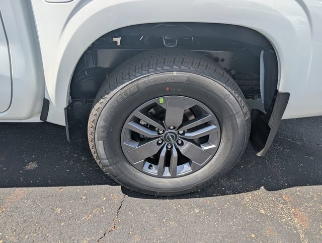 New 2026 Nissan Frontier SV w/ All-Weather Content Package AWD/4WD image 25