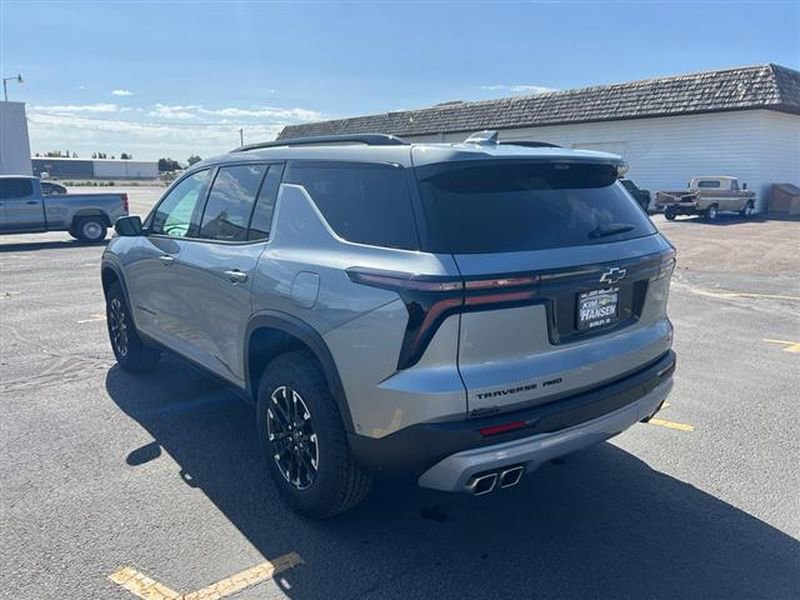 Used 2026 Chevrolet Traverse Z71 w/ Enhanced Driving Package image 5