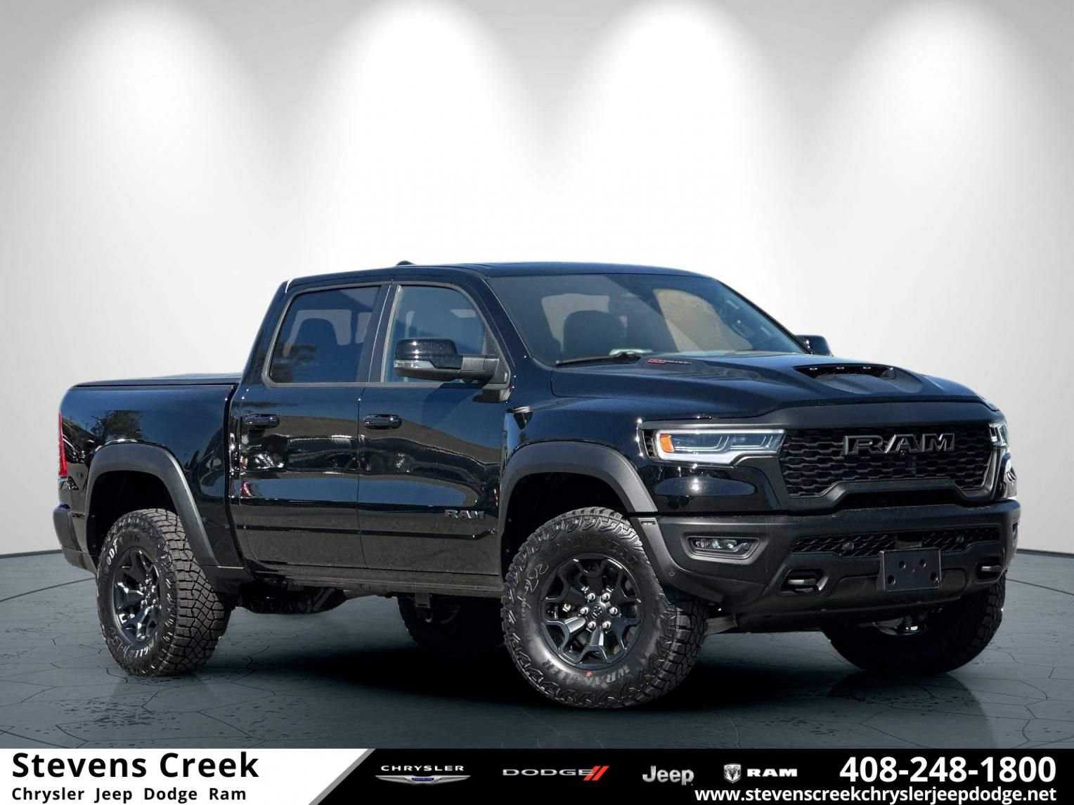 New 2026 RAM 1500 RHO w/ RHO Level 1 Equipment Group