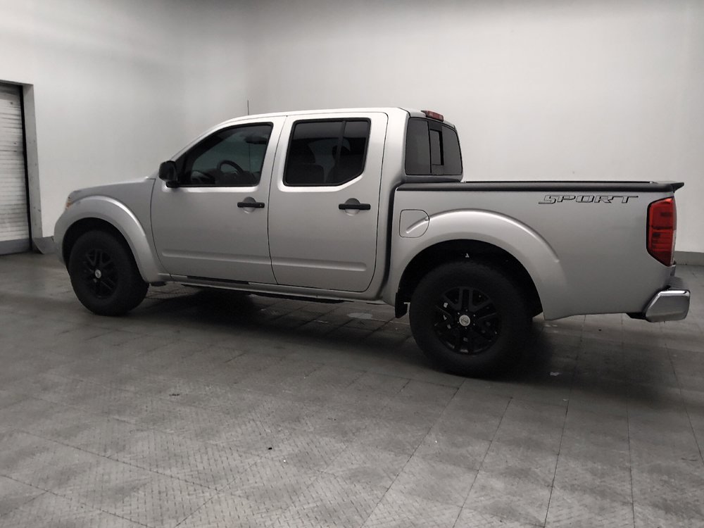 Used 2019 Nissan Frontier SV RWD image 3