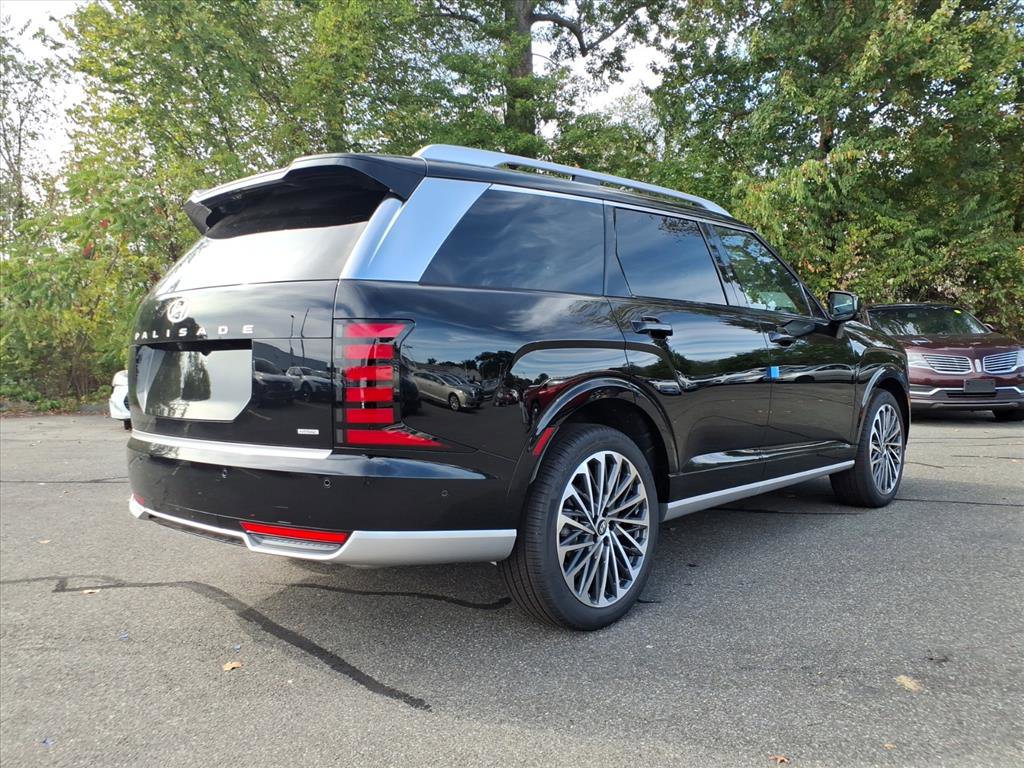 New 2026 Hyundai Palisade Calligraphy image 4