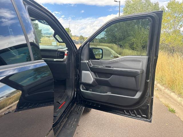 Certified 2023 Ford F150 Raptor w/ Raptor Carbon Fiber Package image 24