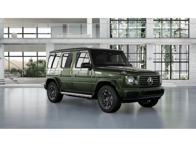 New 2027 Mercedes-Benz G 580 e image 11
