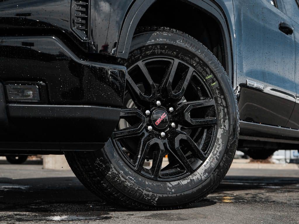 New 2026 GMC Sierra 1500 Elevation image 6