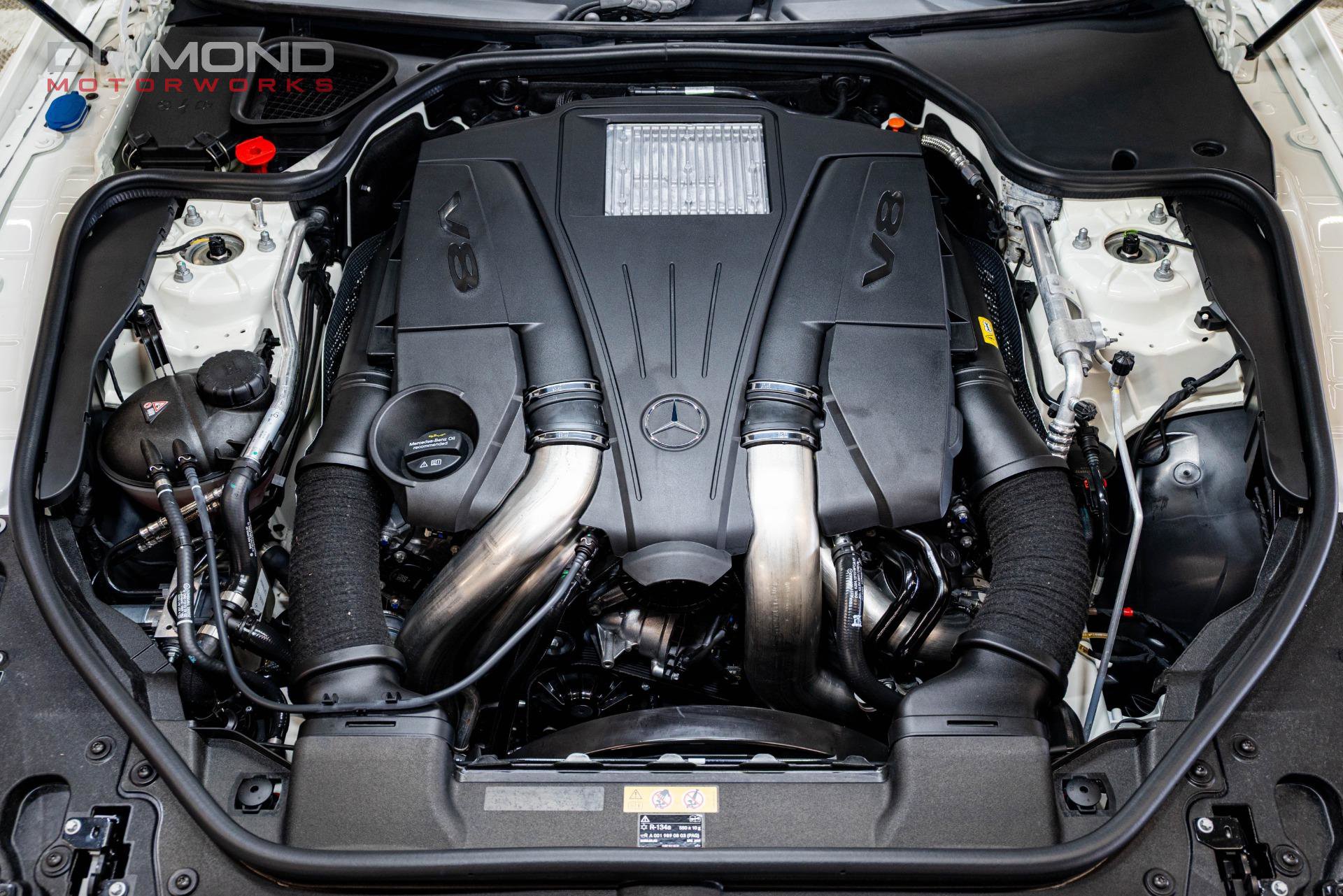 Used 2015 Mercedes-Benz SL 550 image 19