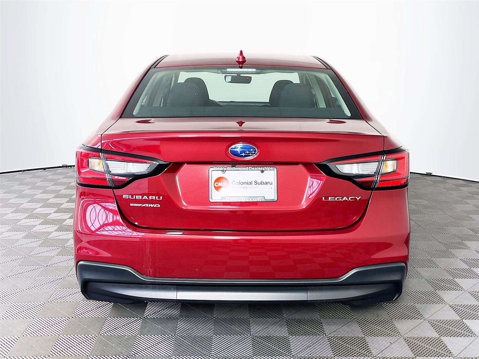 New 2025 Subaru Legacy Premium image 6