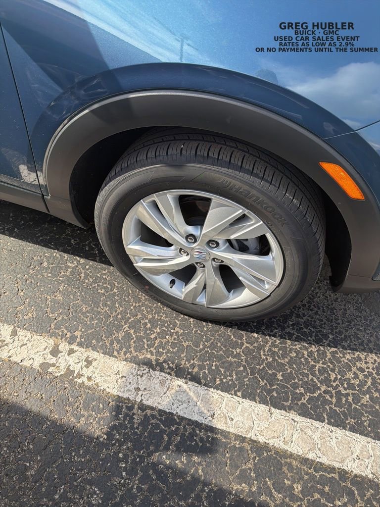 Used 2024 Buick Encore GX Preferred w/ Comfort Package image 9