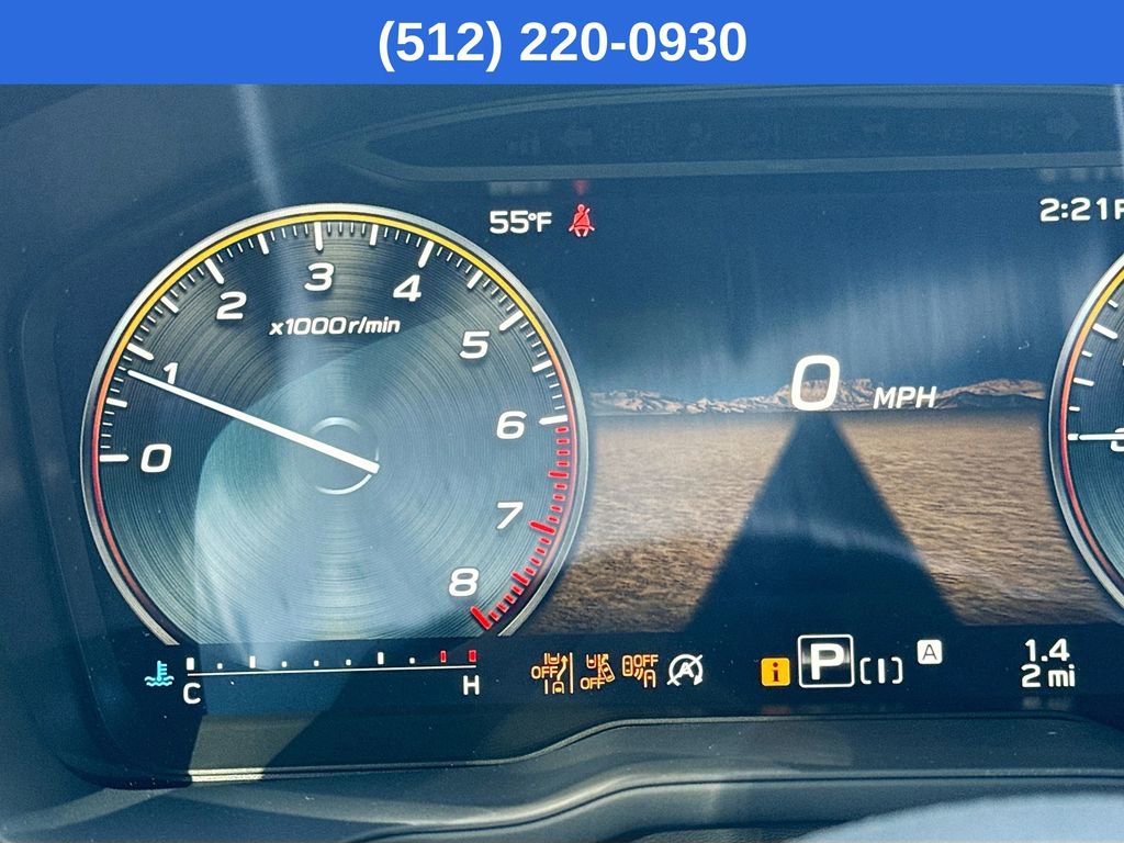 New 2026 Subaru Forester Wilderness AWD/4WD image 15