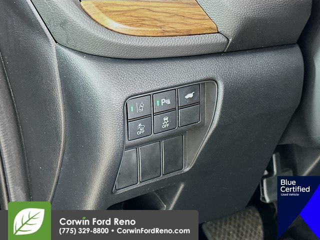 Used 2022 Honda CR-V Touring image 13