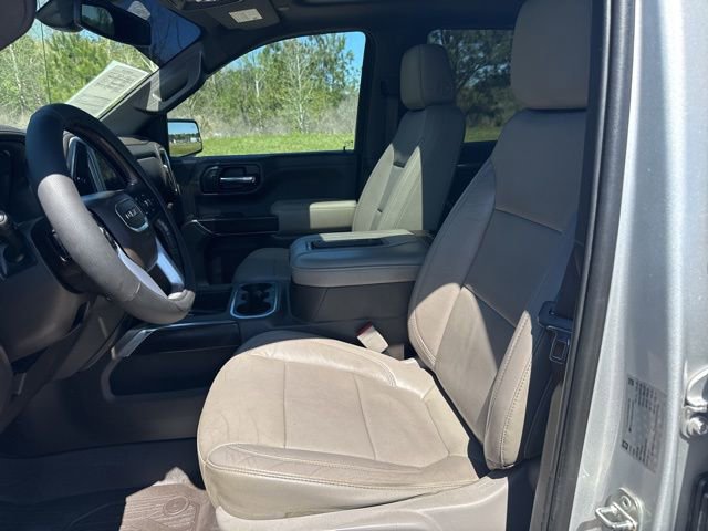 Used 2019 GMC Sierra 1500 SLT w/ SLT Premium Plus Package image 19